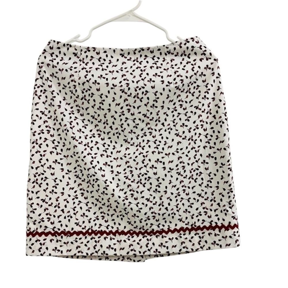 Talbots A-LINE SKIRT Size 10 petites